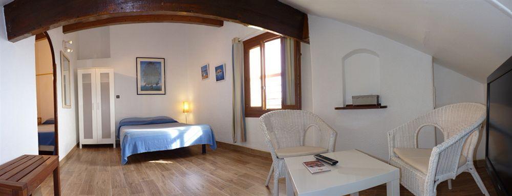 Hotel Du Soleil Hyères Habitación foto