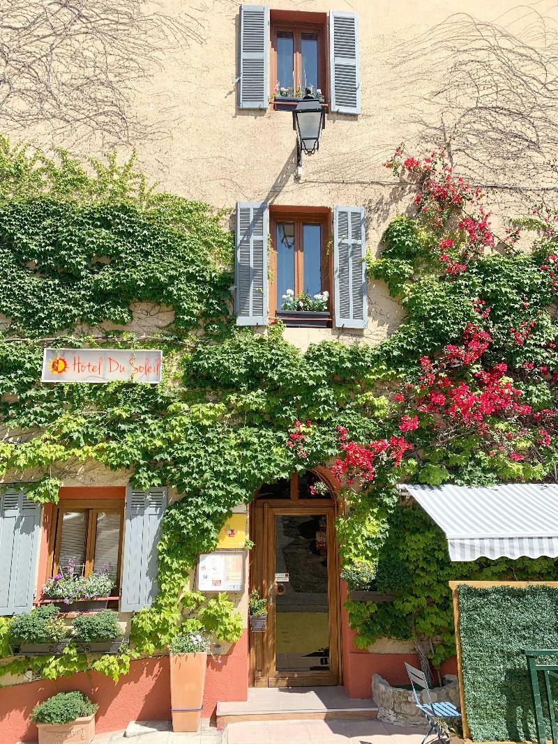 Hotel Du Soleil Hyères Exterior foto